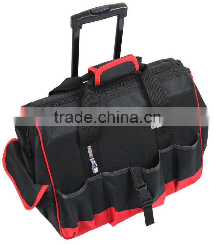 Rolling tool bag