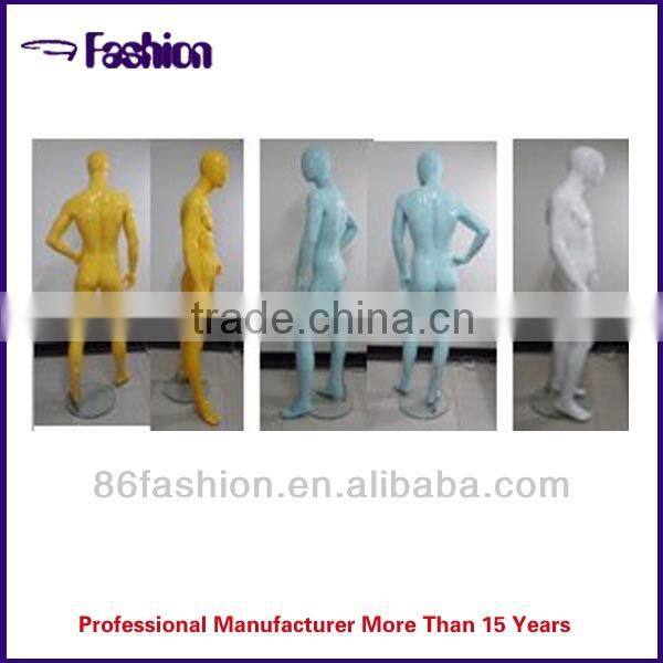 Quality full-body male mannequin