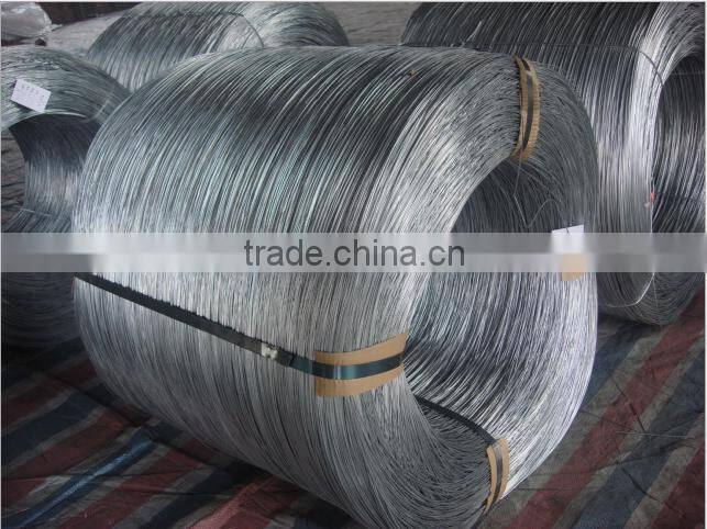 Manufacturers supply galvanized iron wire/soft wire/ galvanized wire