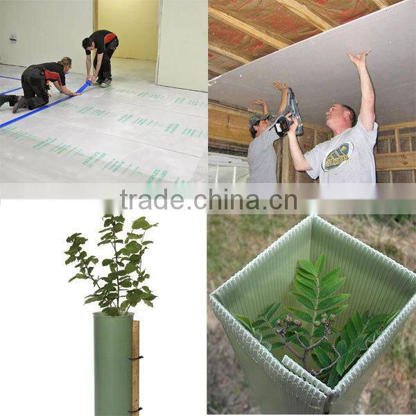 Coroplast,Corflute Tree Shelter