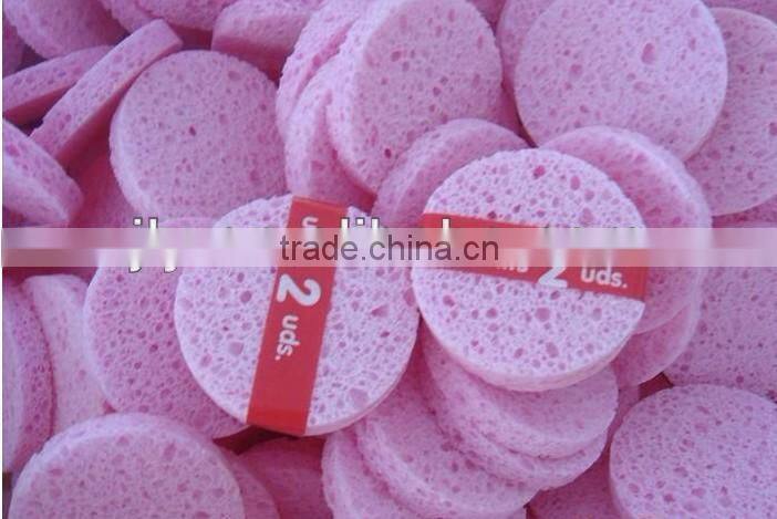 Professional Natural Cosmetic Cellulose Sponge Dishcloth