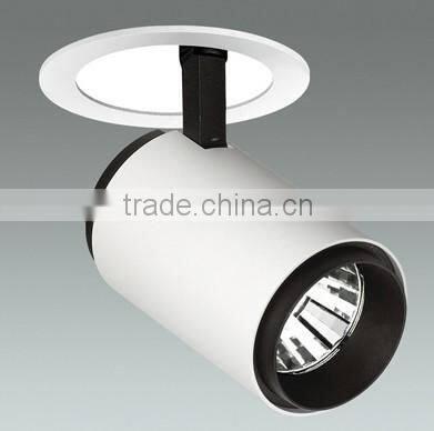 dimmable led recessed light,9w led bathroom light fixtures by wei jia lighting