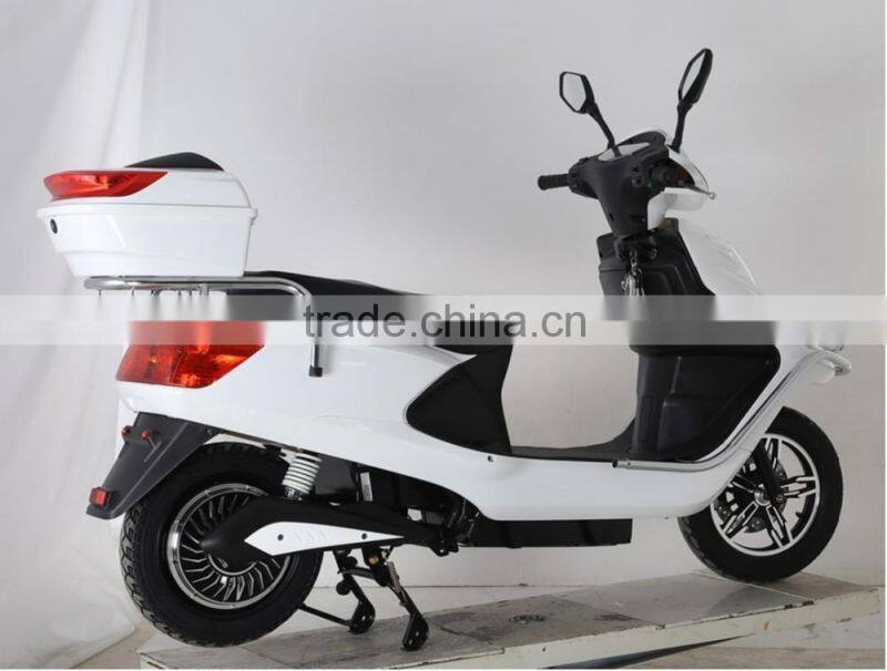 2016 Large power 72V50Ah 1000W 300KM Long Range Electric scooter, easy to delivery