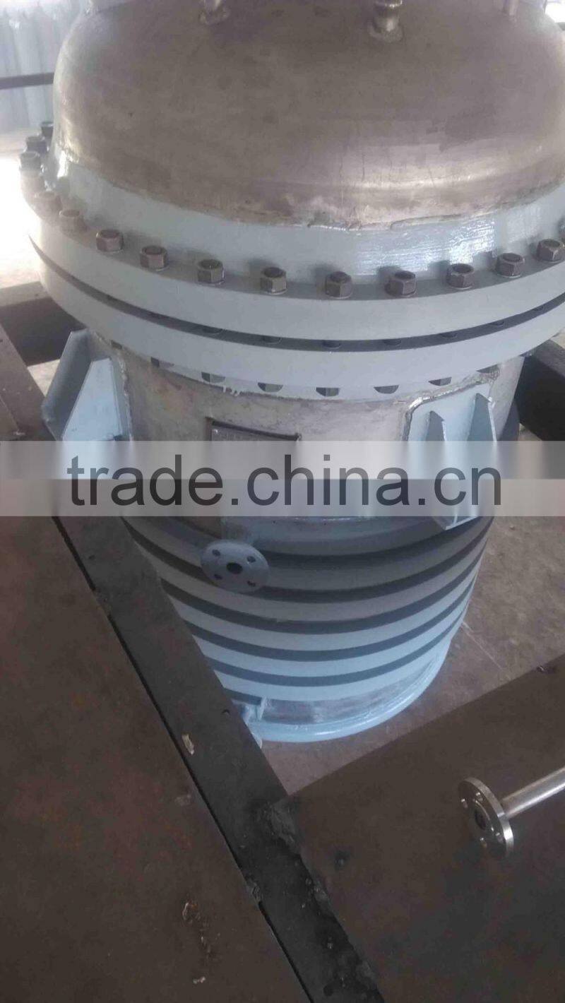 Vacuum Impregnation Pressure Vessel