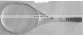 Custom you own tennis racket