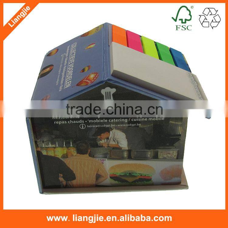 Memo pad of Creative House Holder for promotion gift