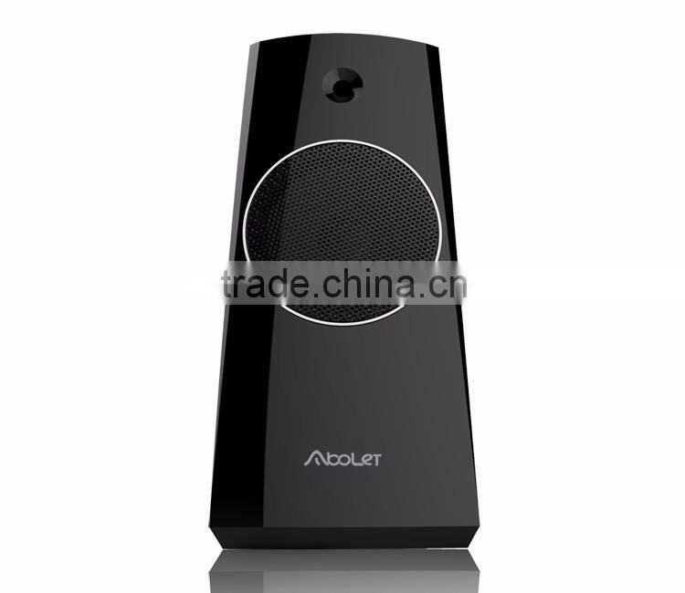 New Arrival Hot Sales Black Microphone Speaker