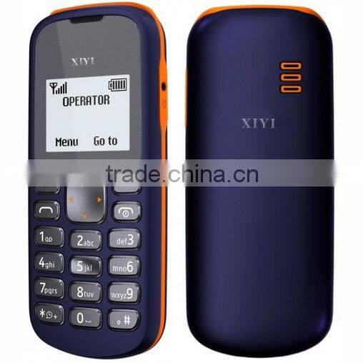 X103 small mini size low radiation long standby time mobile phone with mobile phone accessory