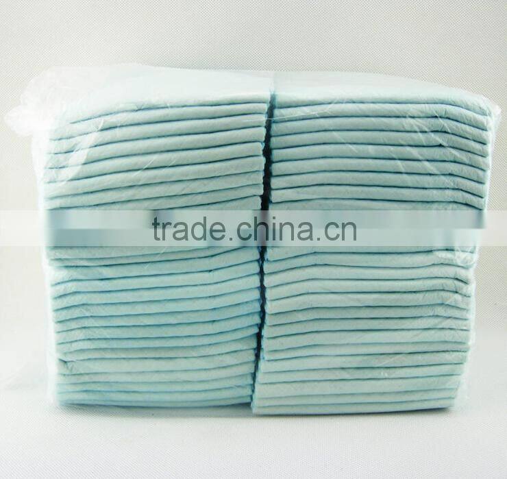 Non woven disposable medical underpad