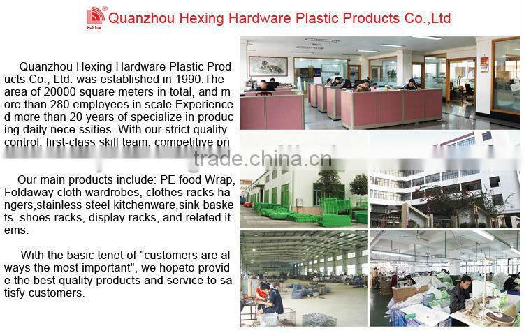 Double Row Large Shoe Rack with cover