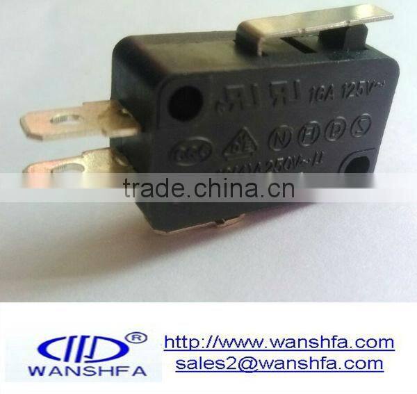 electronic micro switch KW7-03-2
