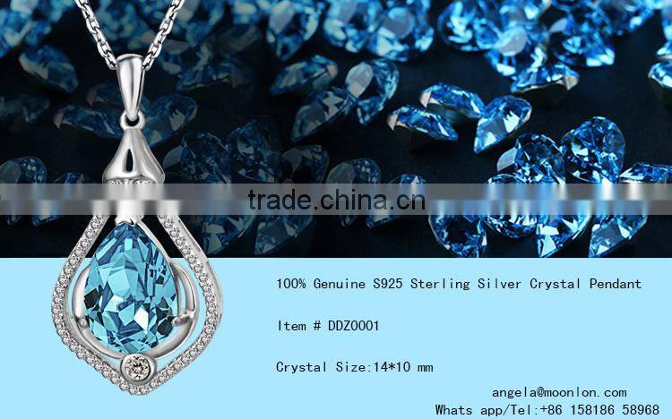 New Arrival Fashion Jewelry Necklace, Crystal Necklaces Jewelry