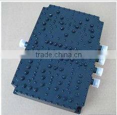 CDMA/GSM&DCS&3G&WLAN(800-960/1710-1880/1920-2170/2400-2500) 4-way Combiner