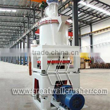 Great Wall Upgrade Cement Mill