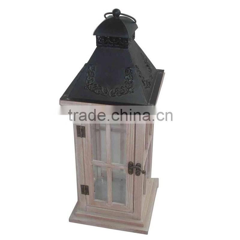 Kings Decor Best Handmade wooden lanterns