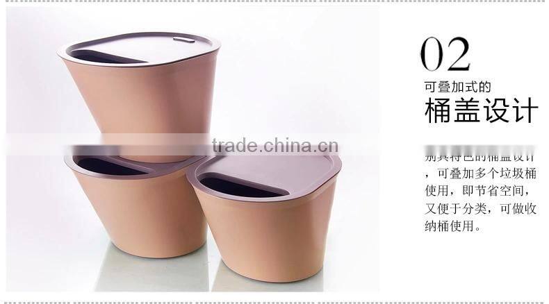 Professional manufacturer for indoor trash can