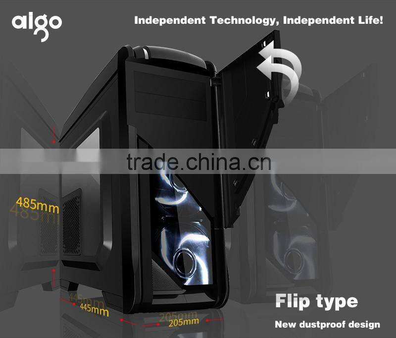 aigo- Prometheus1 water cooled DIY Split-type Gaming Computer Case