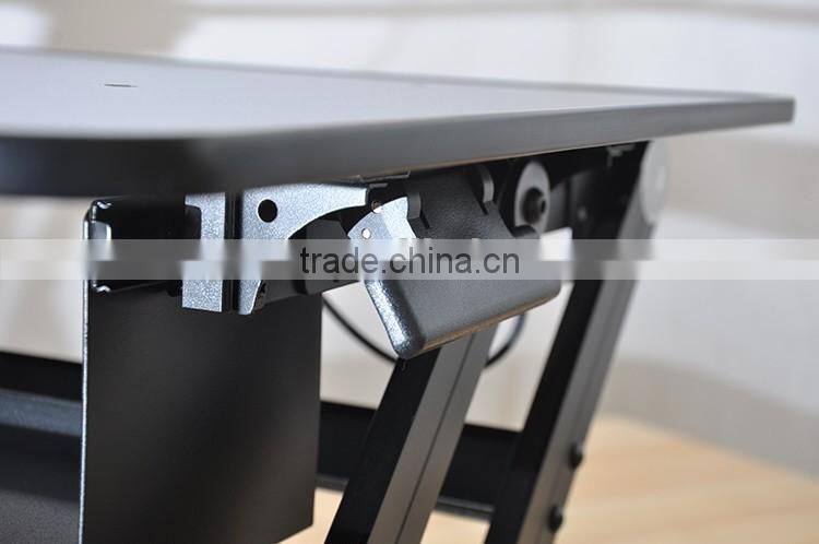 New moder for adjustable height desk,standing desk,desk riser
