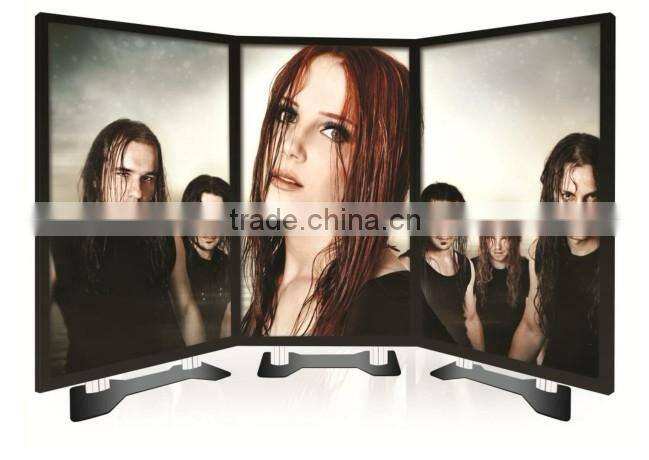 LCD touch panel,infrared interactive multi touch screen