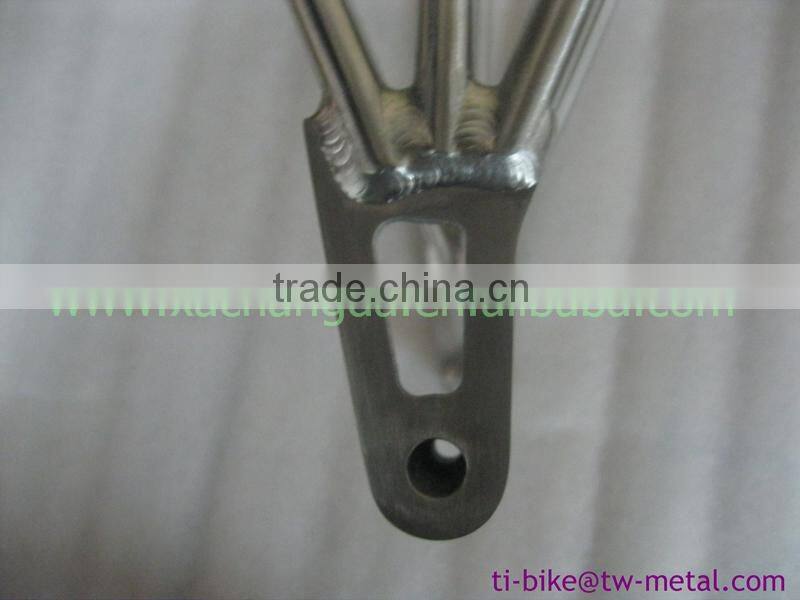 cheap titanium rear rack for mountain bike Ti rear rack titanium bicycle rack