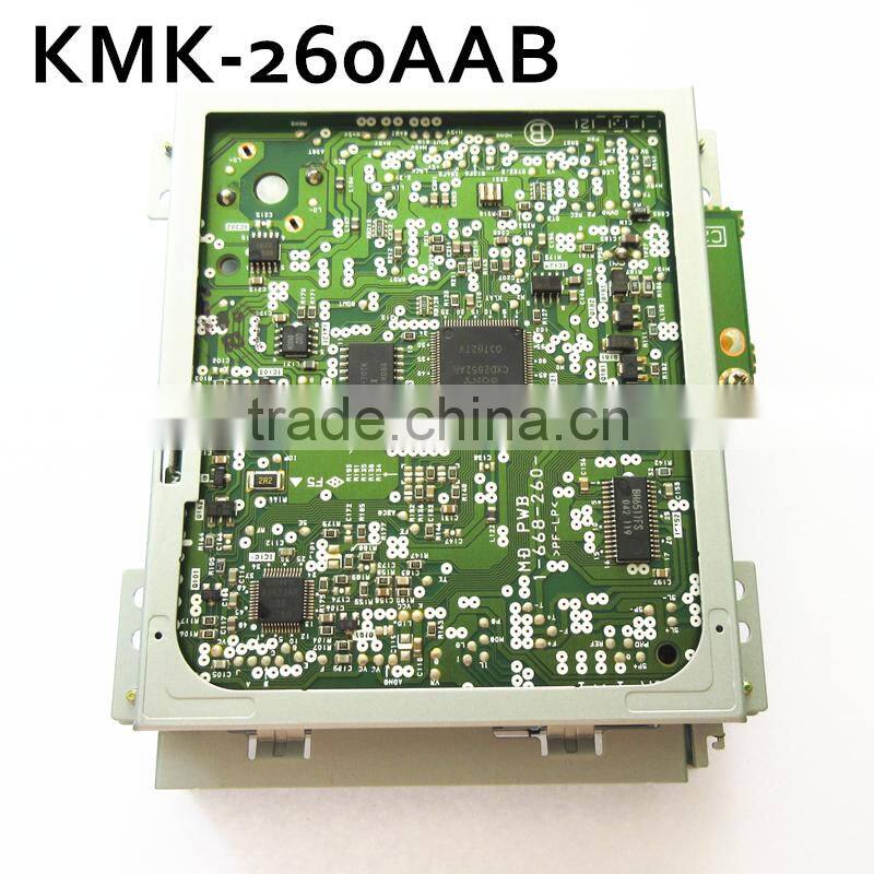 New original KMK-260AAB MD mechanism laser pickup for MD-19