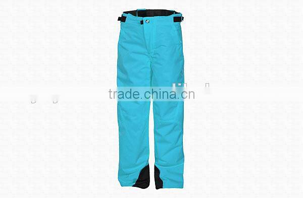 2015 fashion anti-wind men ski suits pants legging pants waterproof ski pants