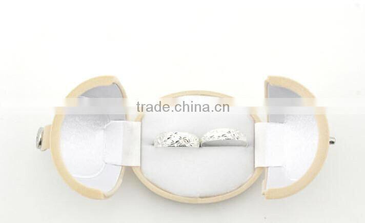 Europe and America Hot Selling High-grade Ring Box Packing Case