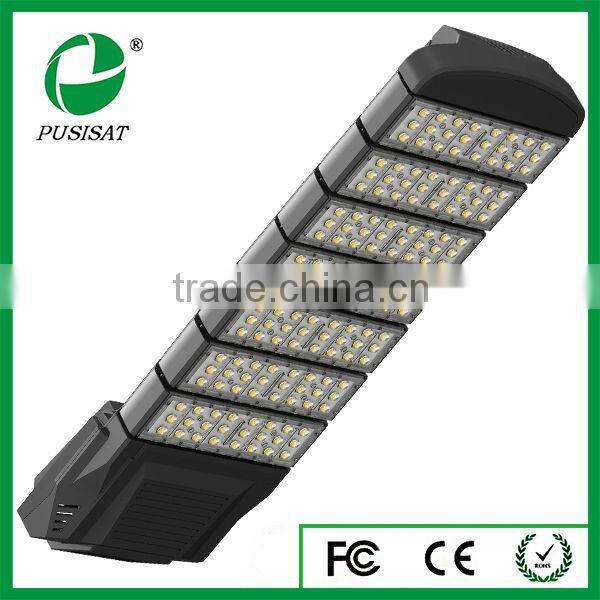 240W led streetlight CE (EMC LVD) Approval from china manufacture