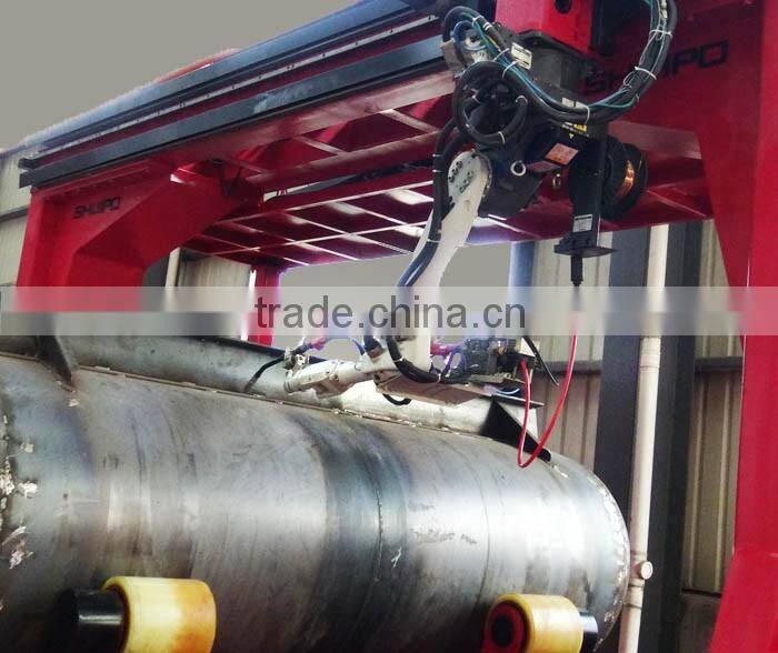 TITAN 3 axles Heated asphalt bitumen transportation Insulated tankers