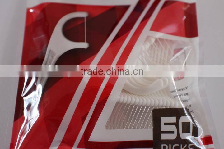 Plastic Hygiene Products dental floss