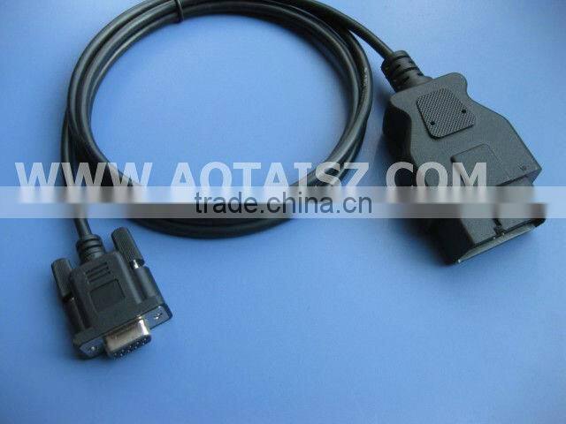 Automotive cable obdii cable factory obd to db cable