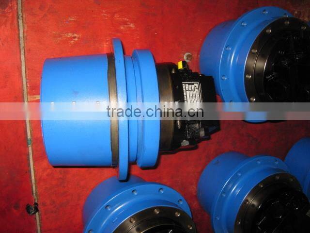 VIO25 Travel Motor, Mini Digger VIO25 Excavator Final Drive Track Motor, Excavator Track Device Motor, kayaba kyb MAG-18V-280