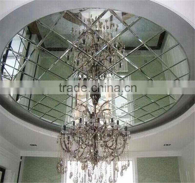 2015 modern magic wall mirror for indoor application