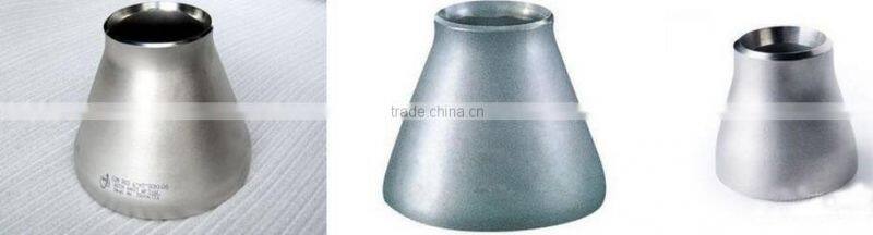 wholesale seamless stainless steel 304/316 concentric eccentric reducer