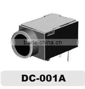 DC-001A usb dc jack