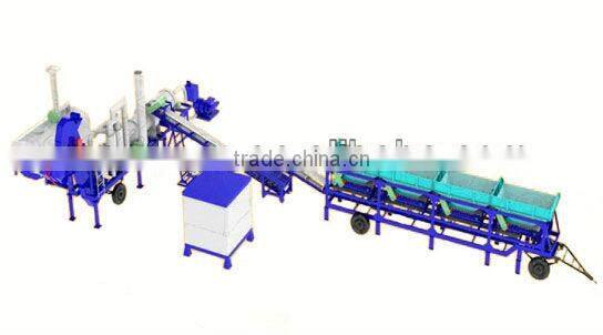Mobile Asphalt Mixing Plant Supplier