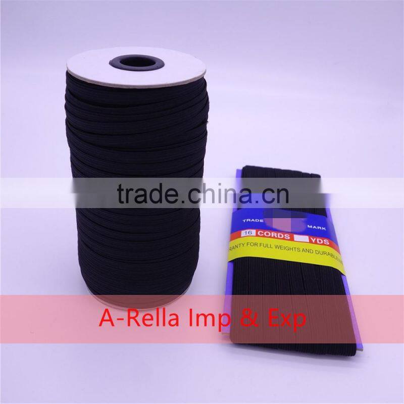 elastic rope , by cone , china manufacturer