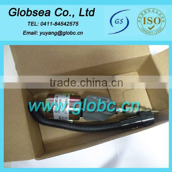 12v diesel engine fuel stop solenoid valve SA-4755-12