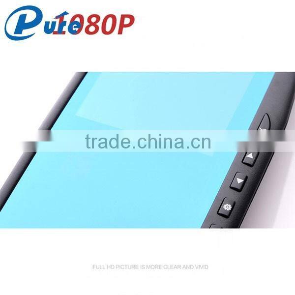 New 32GB 4.3 Inch HD Dual Lens Car Camera DVR Video Recorder