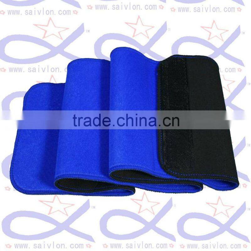 Customize neoprene seamless slimming waist trimmer / Body shap belt