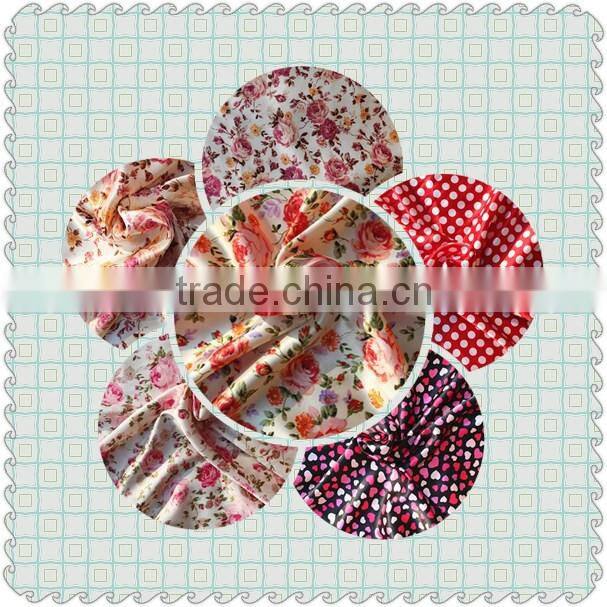 2015 summer lady dress chiffon fabric wholesale in stock