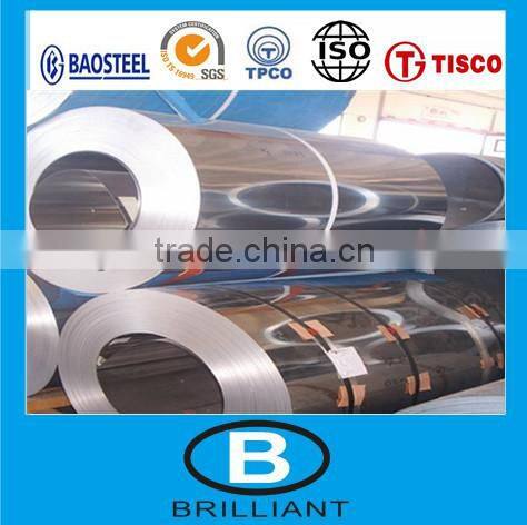 Made in china!!cold rolled ss 304l stainless steel coil