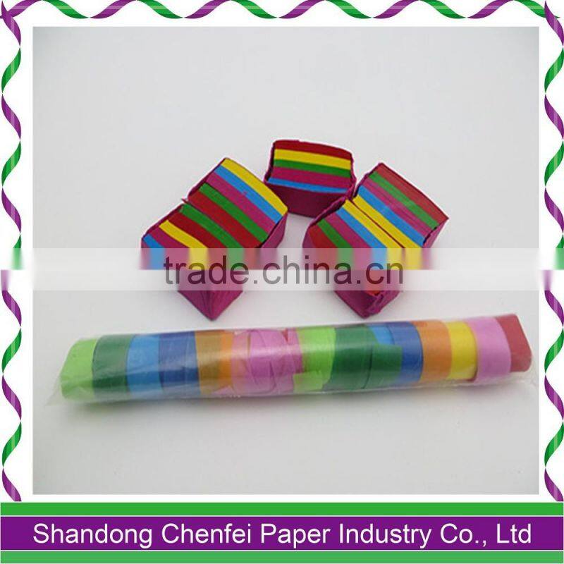 Festival celebration paper confettis colored paper confettis , round, circle , heart shaped confettis