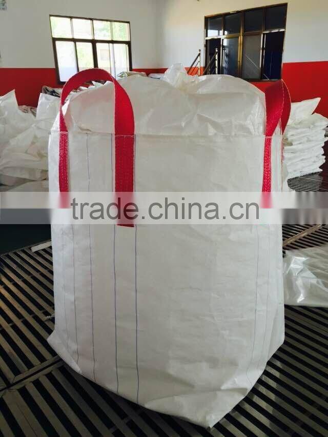 Food clean bulk bags,AIB certifacation
