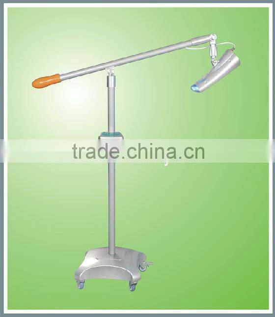 Tooth whitening machine for dental clinic
