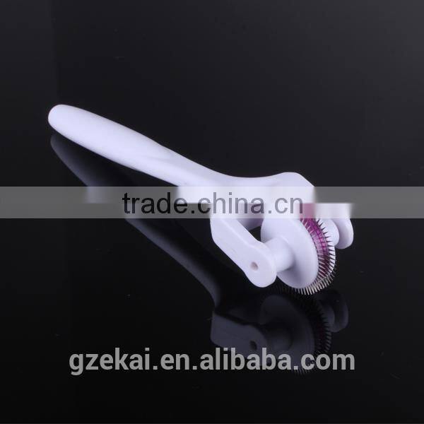 DNS 180 micro fine needles eyes derma roller for crows feet / eye wrinlke