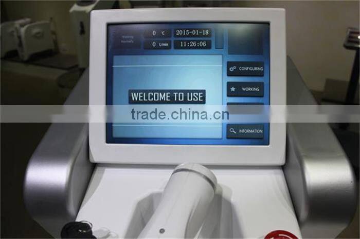 (Hot in Europe) 2015 nubway hifu Revolutionary Stubborn Fat Killer ultrashape body contouring &fat reduction machine