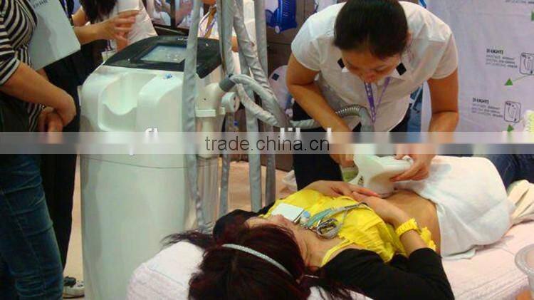 Skin Tightening Cavitation Slimming Machine (VACA Shape)