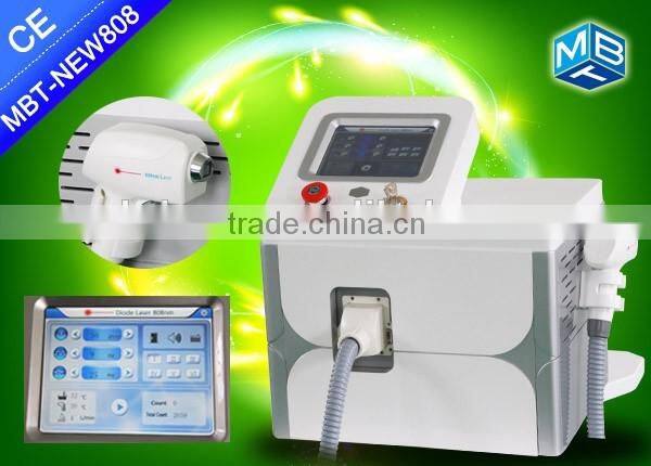 2016 808 diode laser for hair removal, 808 diode laser for permanent hair removal