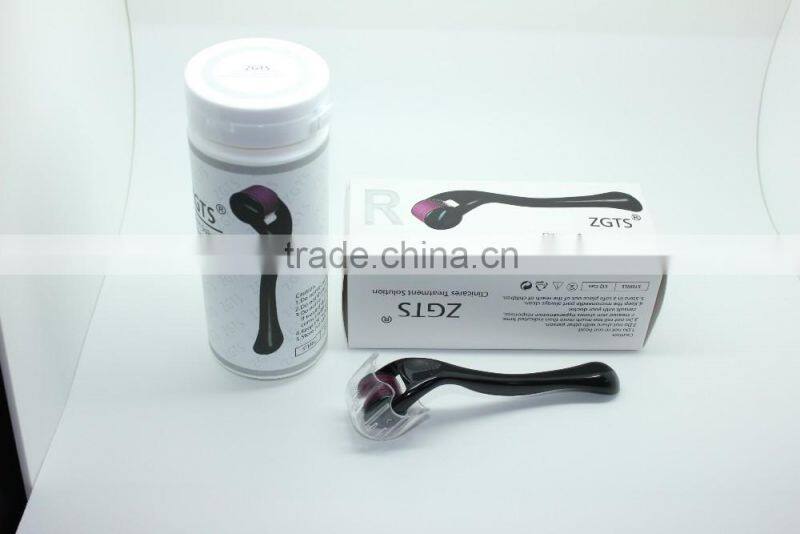 2016 Most professional 540 needle derma roller beauty machine